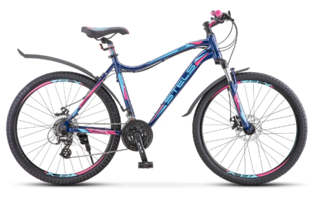 (м) Велосипед горный STELS 26" Miss-6100 MD V030 фото
