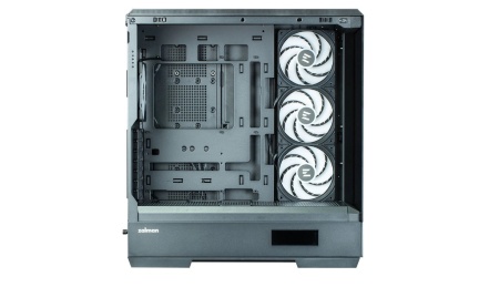 Корпус ZALMAN P50 DS Black  фото