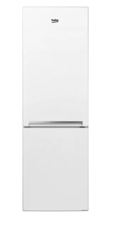 Холодильник BEKO RCNK270K20W фото
