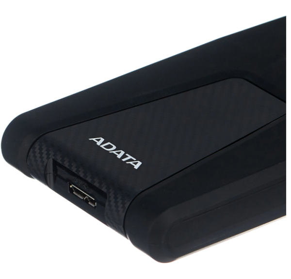 Внешний жесткий диск A-Data USB 3.0 1Tb HD650 (AHD650-1TU31-CBK) 2.5" Черный фото