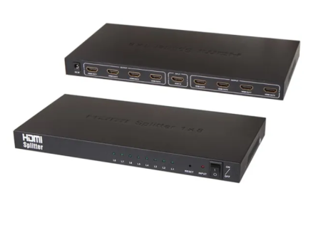 Сплиттер HDMI Delux KDSP0108  фото