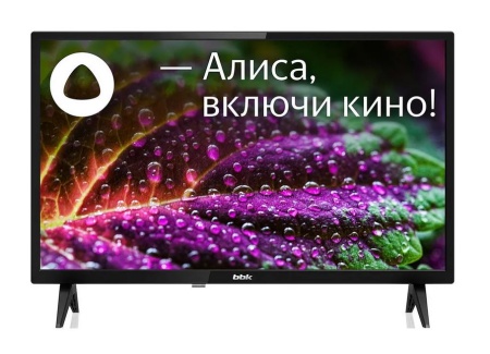 Телевизор LED BBK 24" 24LEX-7204/TS HD READY  фото