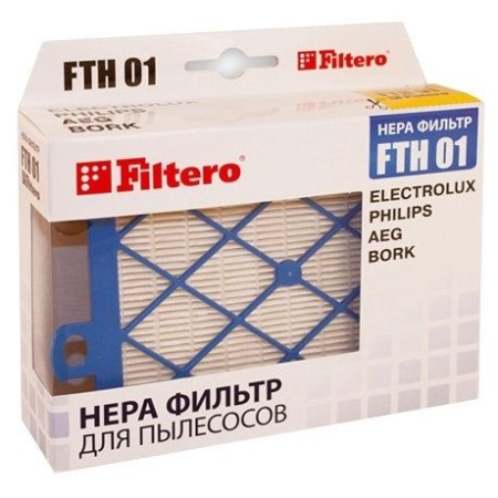 Фильтр Filtero FTH 74 HEPA (Philips) фото