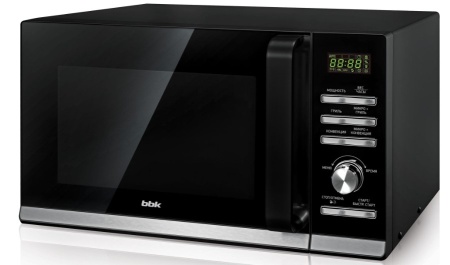 Микроволновая печь BBK 25MWC-991T/B (с конвекцией) фото