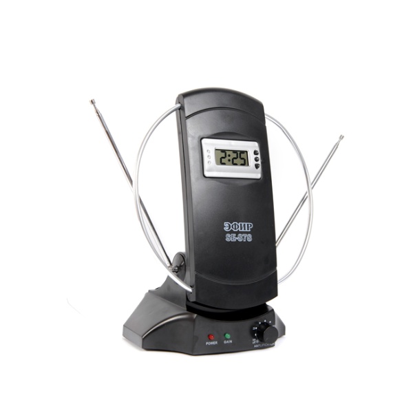 Антенна ЭФИР SE-878 фото