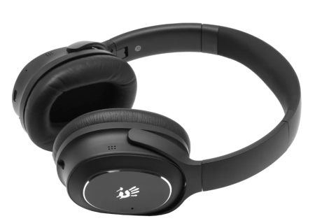 Беспроводные bluetooth наушники Bloody M320 черный фото