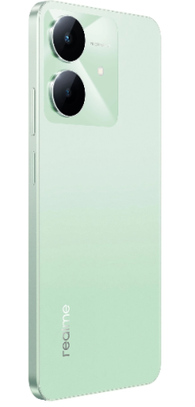 Смартфон Realme Note 60x 4/128Gb Green (Зеленый) фото