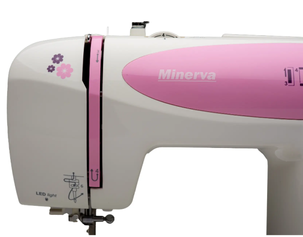 Швейная машина MINERVA La Vento 710LV фото
