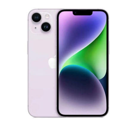 Apple iPhone 14 128GB Purple (Сиреневый) (Параллельный импорт) фото