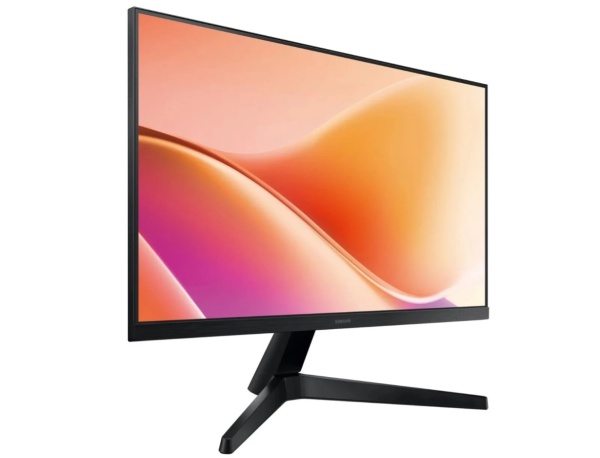 Монитор 24" Samsung S24F330EAI черный VA 100Hz 1920x1080 250 cd/m2  VGA HDMI фото