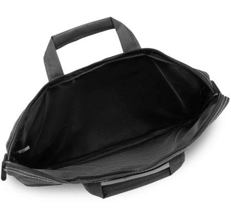 Сумка для ноутбука 17" PC Pet 600D черный нейлон (PCP-A1317BK) фото