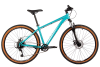 (м) Велосипед горный FOXX 27,5" ARAGON (16" зеленый)