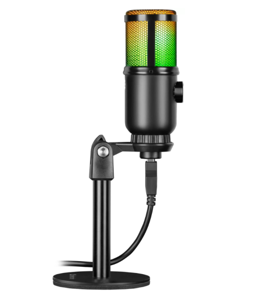 Микрофон Defender Glow GMC 400 USB фото