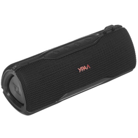 Колонка Bluetooth URAL ТТ М-2ч Черная фото