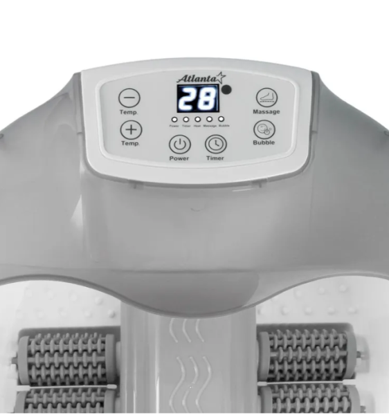 Ванночка для ног ATLANTA ATH-6417 купить ЦИТ Ванночка для ног ATLANTA ATH-6417 фото