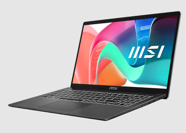 Ноутбук MSI Modern 15 F1MG-1072XRU 15.6"FHD(1920x1080) IPS/Core 5 120U 10c/16Gb/512Gb SSD/Intel UHD  фото