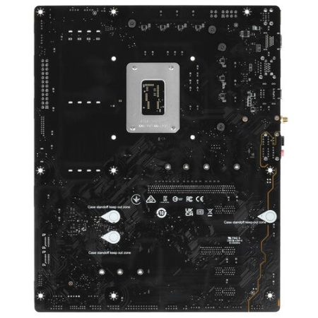 Материнская плата MB MSI B760 GAMING PLUS WIFI <S-1700 Intel B760 4xDDR5 ATX AC`97 8ch(7.1) 2.5Gg+HD фото