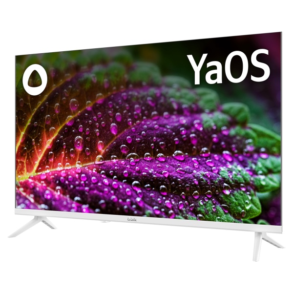 Телевизор LED BBK 32" 32LEX-7241/TS2C HD READY белый Smart TV фото