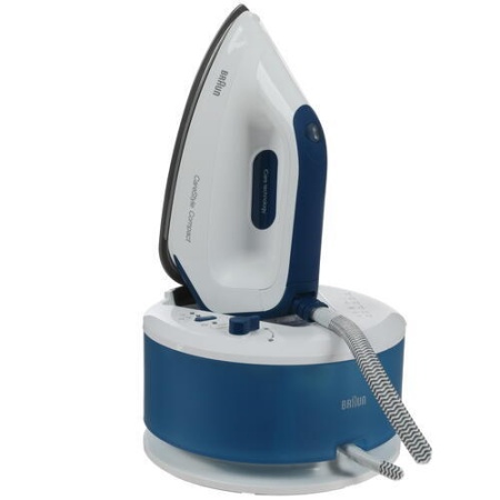 Парогенератор BRAUN IS2143BL фото