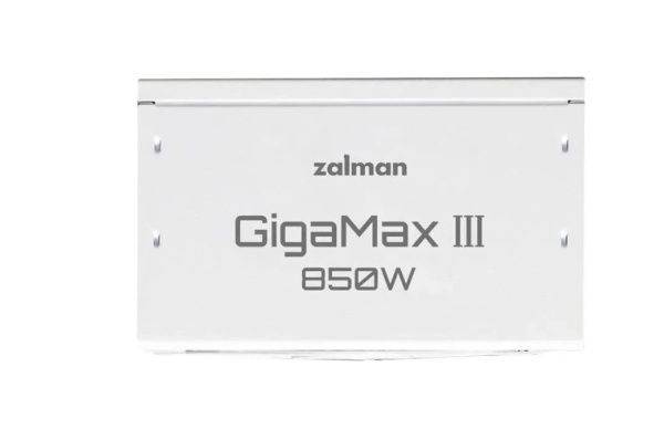 Блок питания Zalman 850W ZM850-GV3 WH фото