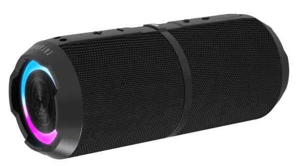 Колонка Bluetooth URAL Гагарин ГР-001 Черный фото