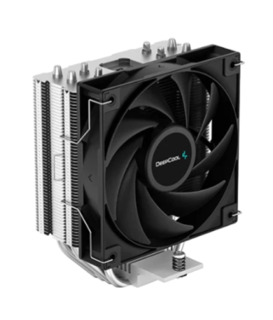 Кулер для процессора Deepcool AG400 Soc-1700/1200/115X/AM5/AM4 4pin 220W фото