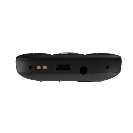 Мобильный телефон MAXVI B100ds Black (Черный) фото