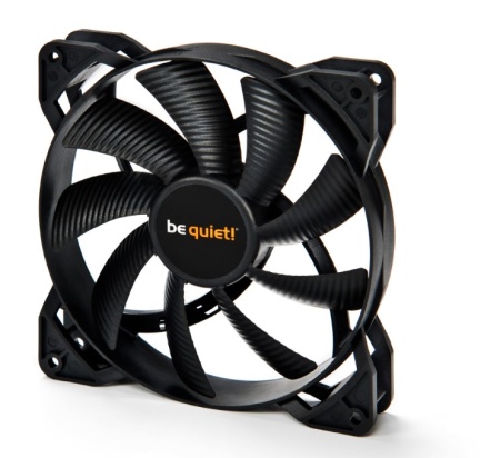 Вентилятор для корпуса be quiet! PURE WINGS 2 140mm PWM BL040 фото