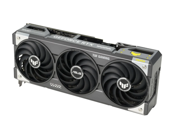 Видеокарта PCI-E 12Gb ASUS NV TUF-RTX5070-O12G-GAMING 192bit GDDR7 2610/28000 HDMIx2 DPx3 HDCP фото