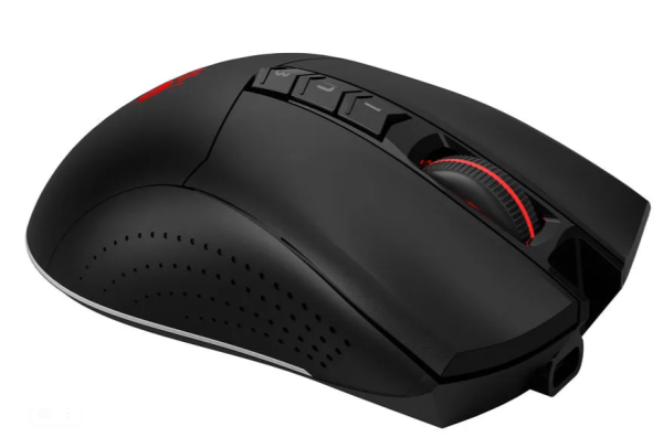 Мышь A4 Tech Bloody R90 Plus черный оптическая (5000dpi) беспроводная USB (7but) фото