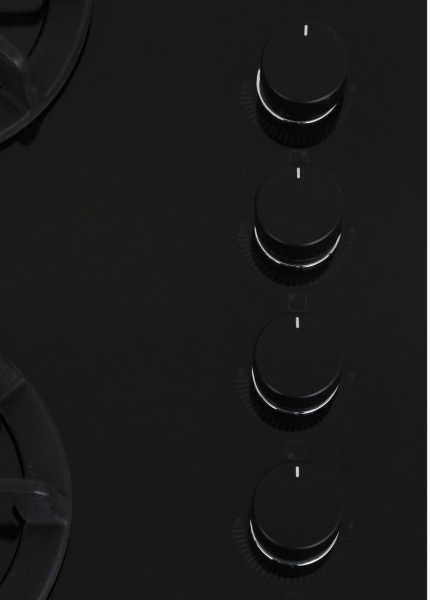 Варочная поверхность THOMSON HG20-4I04 черный фото