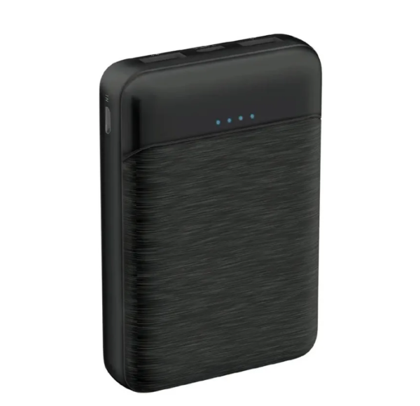 Внешний аккумулятор PERO PB01 5000 mAh черный (PB01BL) фото