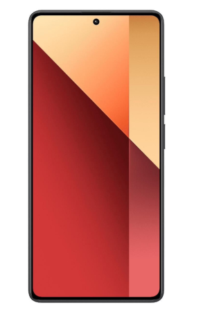 Смартфон Xiaomi Redmi Note 13 Pro 12/512GB Midnight Black  (Черный) фото
