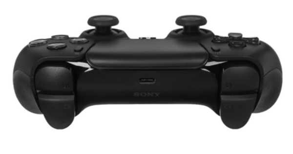 Геймпад Sony PlayStation 5 DualSense черный фото