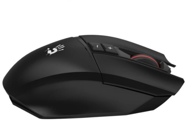 Мышь A4 Bloody R36 Ultra Беспроводная (12000dpi) USB фото