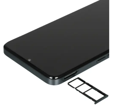 Смартфон Realme C35 4/64Gb Black (Черный) фото