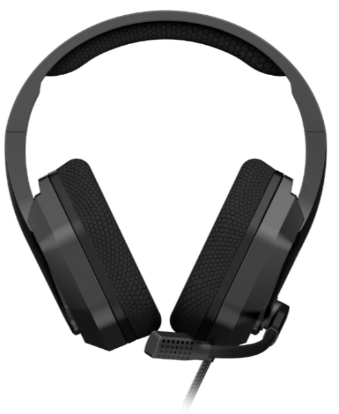 Игровые наушники с микрофоном A4 Bloody G260 USB черный фото