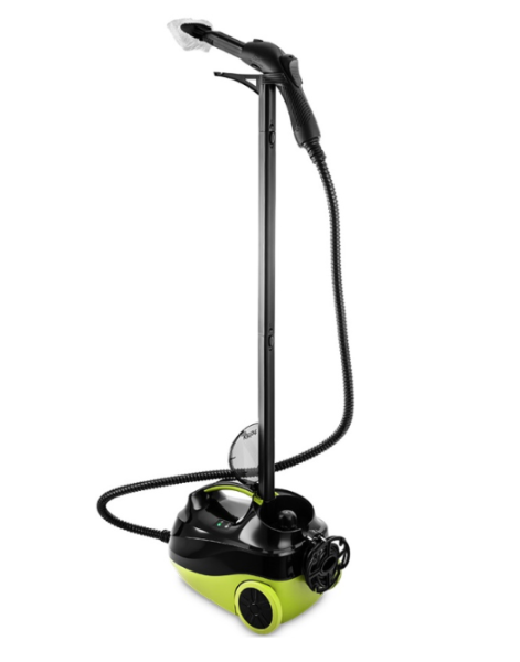 Пароочиститель KITFORT КТ-9103-2 салатовый фото