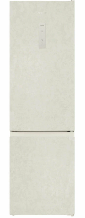 Холодильник HOTPOINT HT 5200 AB, мраморный фото