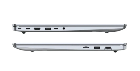 Ноутбук Tecno Megabook K16SDA 16"WUXGA(1920х1200) IPS/Ryzen 7 5825U 8с/16Gb/512Gb SSD/AMD Radeon Gra фото