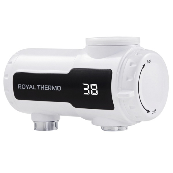 Водонагреватель проточный ROYAL THERMO UniTap Mini (на кран) фото