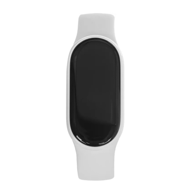 Фитнес-браслет Xiaomi Smart Band 10 Ceramic белый (BHR07Y5GL)  фото