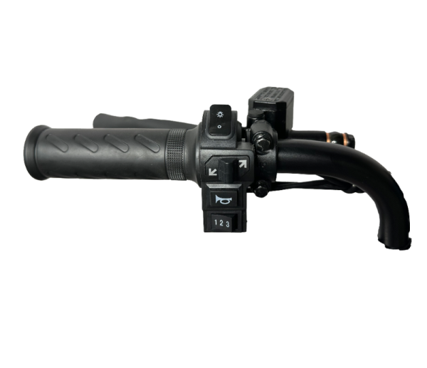 Kugoo V3 PRO Plus 22,5Ah фото