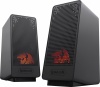 Колонки Redragon Ranch 2.0 черный фото