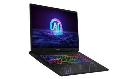 Ноутбук MSI Pulse 17 AI C1VFKG (9S7-17T311-086) 17"WUXGA(1920x1200) IPS/Core Ultra 5 125H 14с/16Gb/5 фото