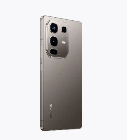 Смартфон Infinix Note 50 8/256GB Titanium Gray (Серый титан) фото