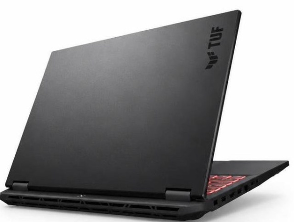 Игровой ноутбук Asus TUF Gaming A16 FA608PP-QT006 оборудован 16-дюймовым экраном WQXGA с разрешением фото