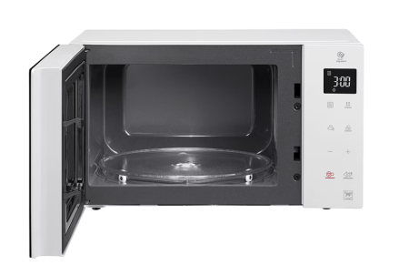 Микроволновая печь LG MW-25R35GISW белый фото