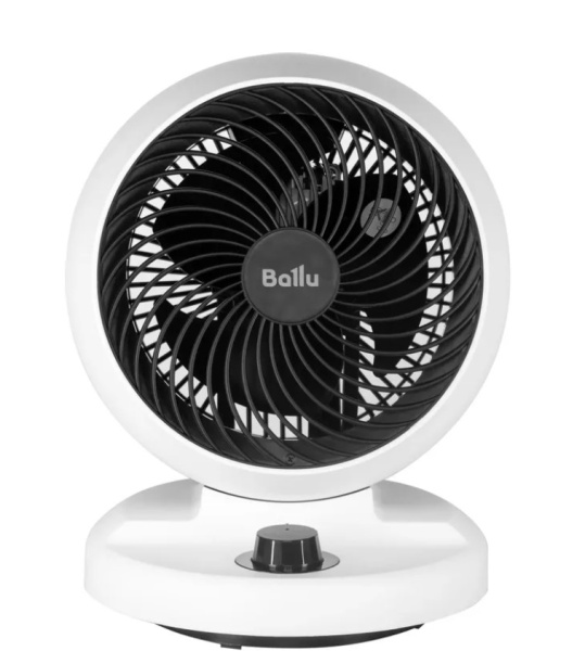 Вентилятор настольный BALLU BFT-135W фото