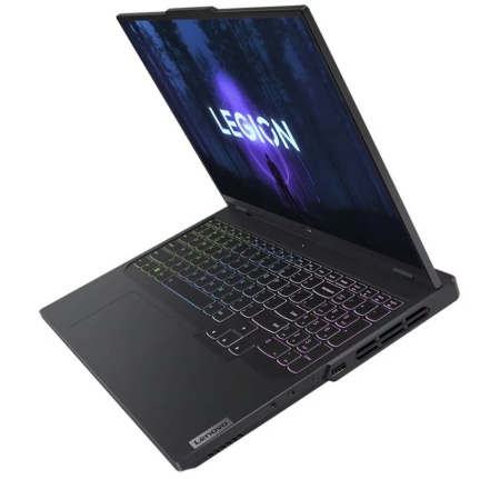 Ноутбук Lenovo Legion 5 Pro 16IRXB 82WK003VRK 16.1"WQXGA(2560x1600) IPS/Core i7-13700HX 16с/16Gb/1Tb фото